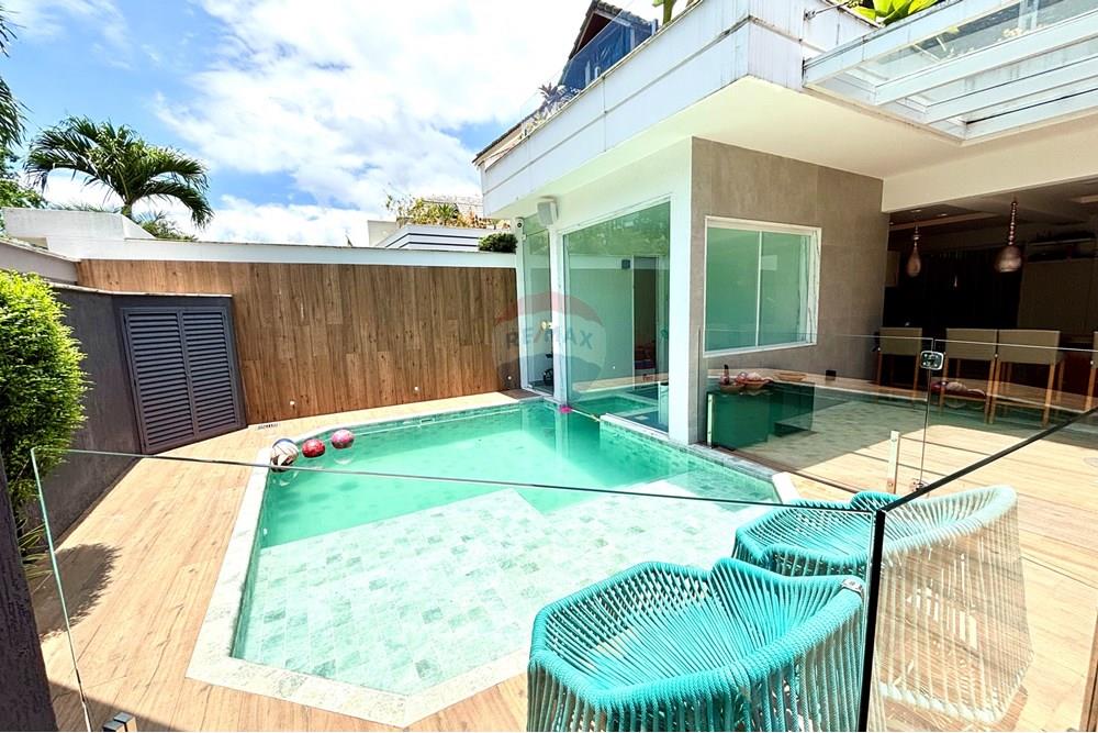 Casa de Condomínio - Venda - Rio de Janeiro , Rio de Janeiro - IMG_1958.jpg - Quintal - 680371005-104