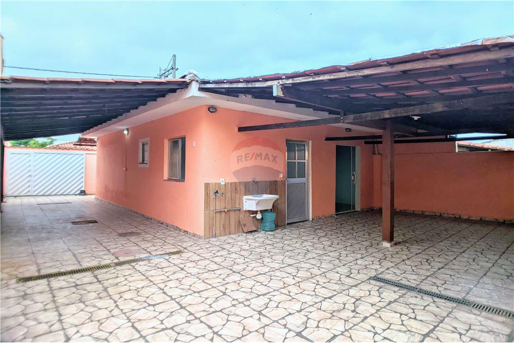 Casa de Condomínio - Alugar - Rio de Janeiro , Rio de Janeiro - Quintal e garagem - 680331008-159