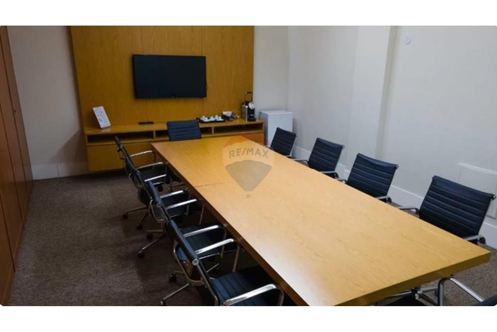 Cj. Comercial/ Sala - Alugar - Rio de Janeiro , Rio de Janeiro - SALA DE REUNIÃO.jpg - 680211030-24