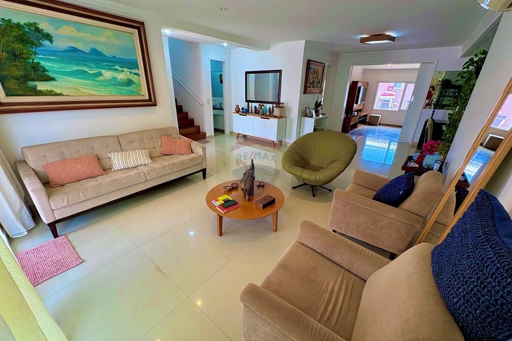 Casa de Condomínio - Venda - Rio de Janeiro , Rio de Janeiro - IMG_9645.jpeg - Sala de estar - 680371005-181