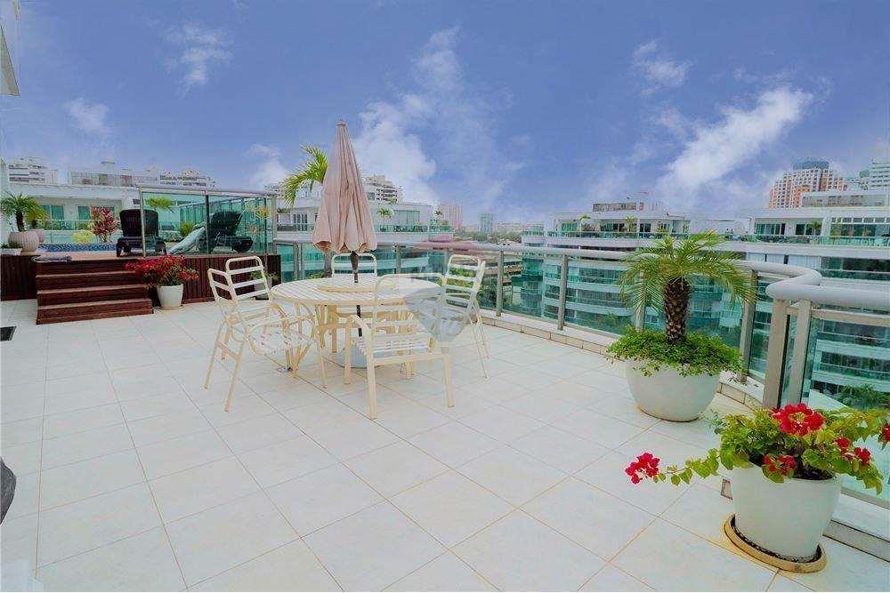 Cobertura - Venda - Rio de Janeiro , Rio de Janeiro - sky_2023-11-18_21-12-21.jpg - 680321066-4