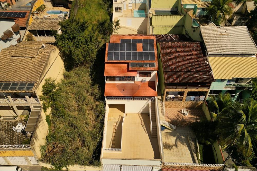 Casa de Condomínio - Alugar - Rio de Janeiro , Rio de Janeiro - 12_vista_superior.jpeg - Sala privativa - 680231021-124