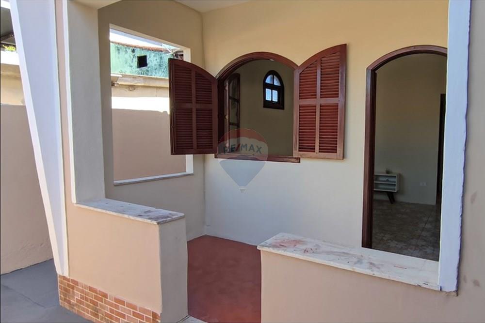 Casa de Vila - Venda - Rio de Janeiro , Rio de Janeiro - varandaentrada01.jpg - 680231021-126