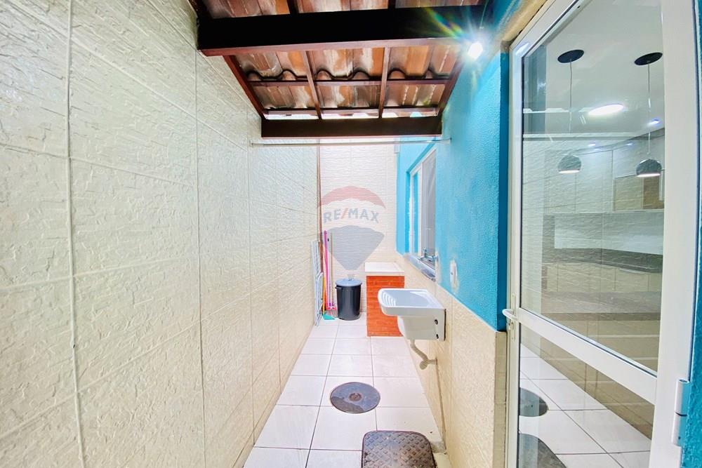 Casa de Condomínio - Venda - Rio de Janeiro , Rio de Janeiro - IMG_4197.JPG - Área de serviço - 680311040-41