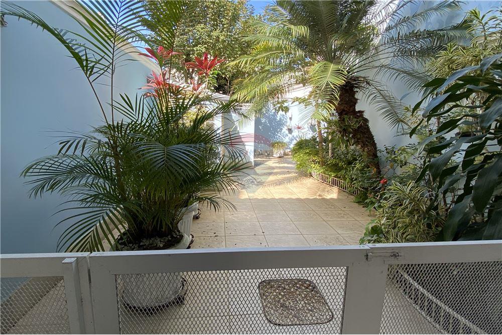 Casa de Condomínio - Venda - Rio de Janeiro , Rio de Janeiro - Jardim lateral - Jardim Interno - 680371005-6