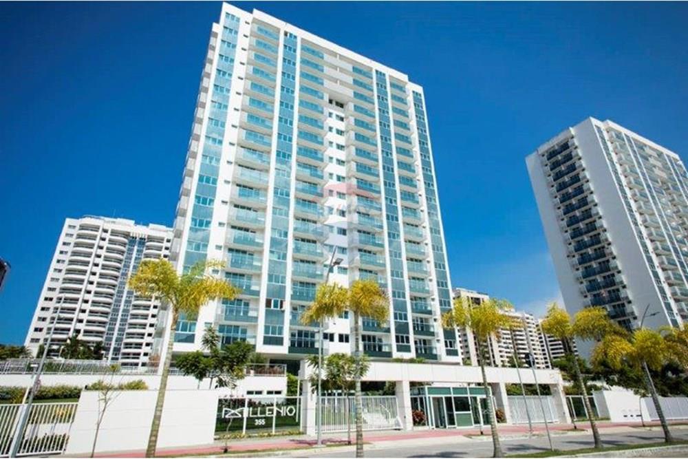 Apartamento - Alugar - Rio de Janeiro , Rio de Janeiro - 01_Fachadas.jpg - 680311052-18