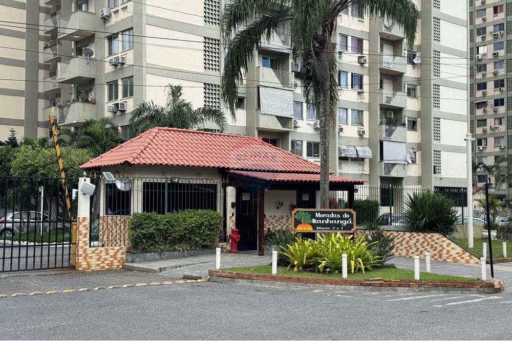 Apartamento à venda com 2 quartos, 54m² - Foto 2