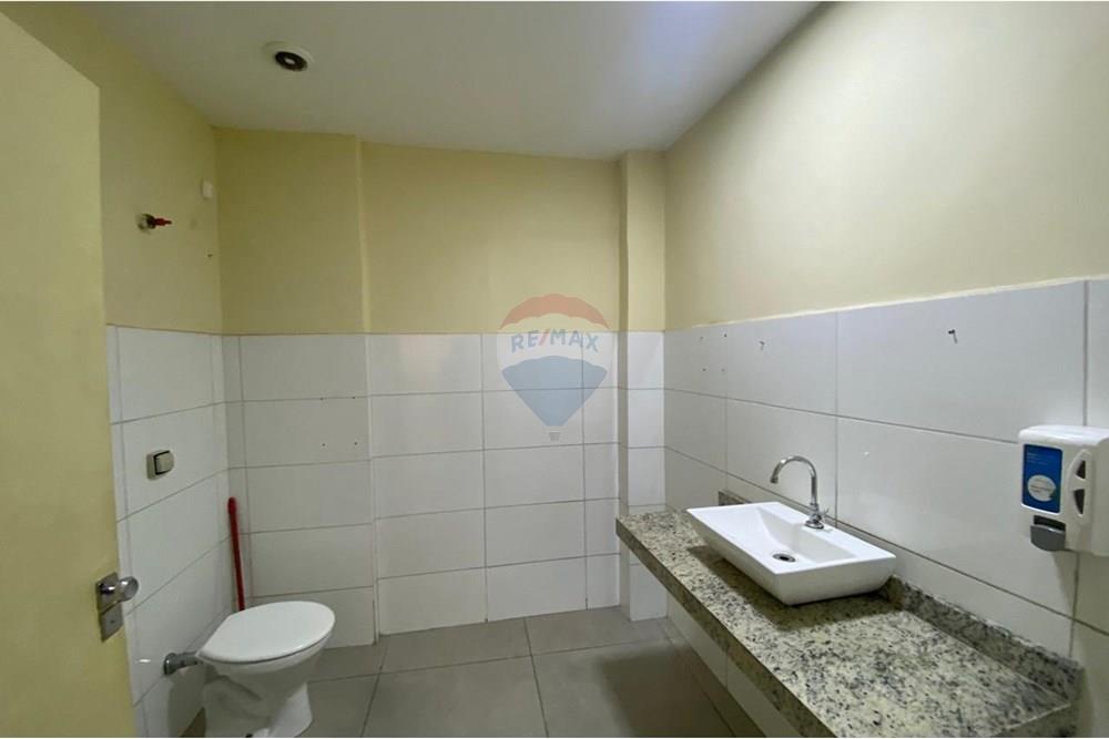 Prédio - Venda - Rio de Janeiro , Rio de Janeiro - banheiro terreo.jpeg - 680321017-41