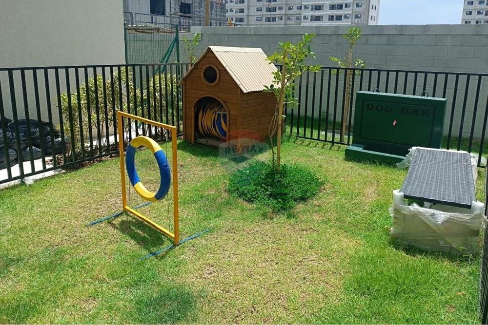 Apartamento - Alugar - Rio de Janeiro , Rio de Janeiro - Area-Pet-01.jpg - 680391020-39