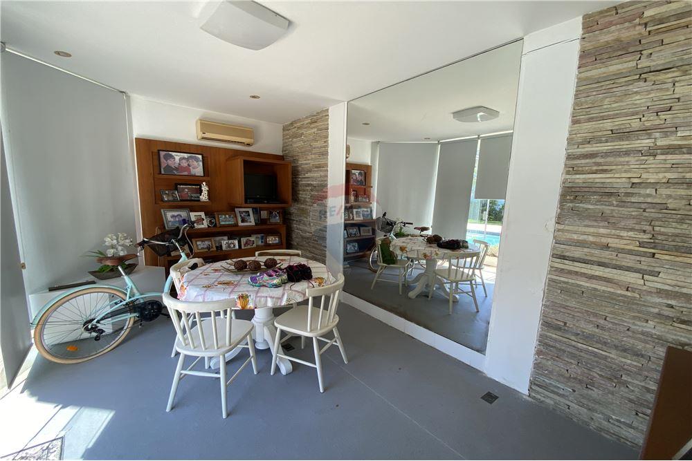 Casa de Condomínio - Venda - Rio de Janeiro , Rio de Janeiro - Sauna e sala fitness - Sauna - 680371005-6