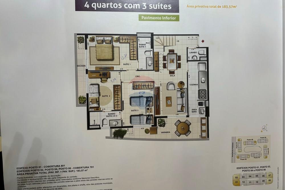 Cobertura - Venda - Rio de Janeiro , Rio de Janeiro - IMG_0422.jpg - 680371005-170