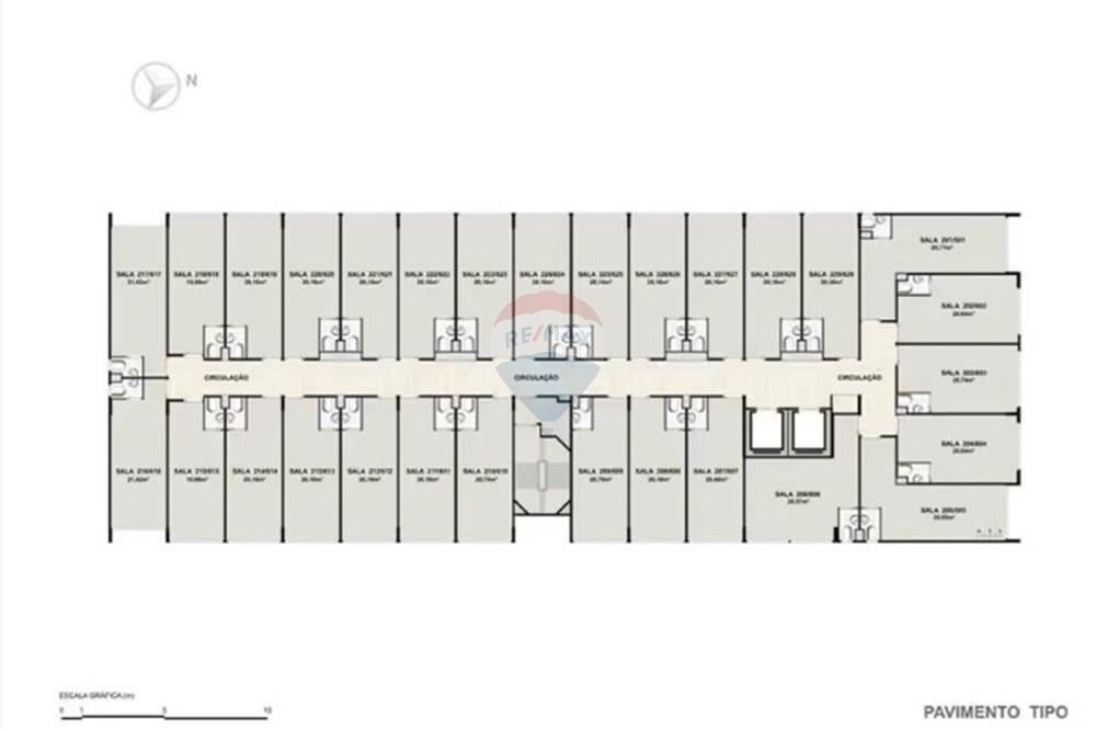 Cj. Comercial/ Sala - Venda - Rio de Janeiro , Rio de Janeiro - Captura de tela 2025-04-09 222652.jpg - 680231021-118