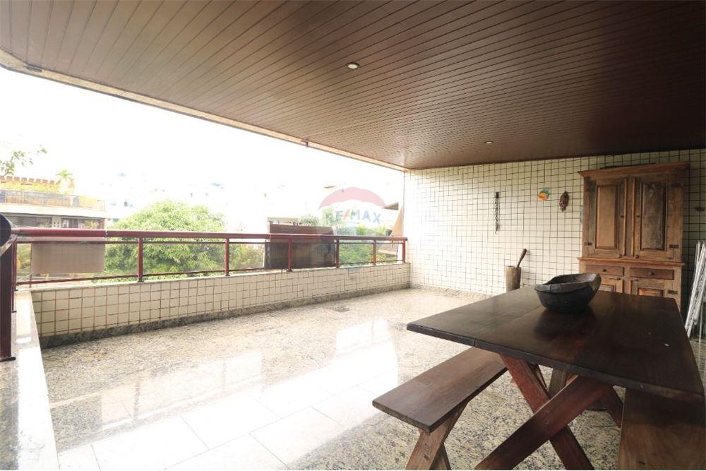 Apartamento - Venda - Rio de Janeiro , Rio de Janeiro - Varanda - 680321002-86