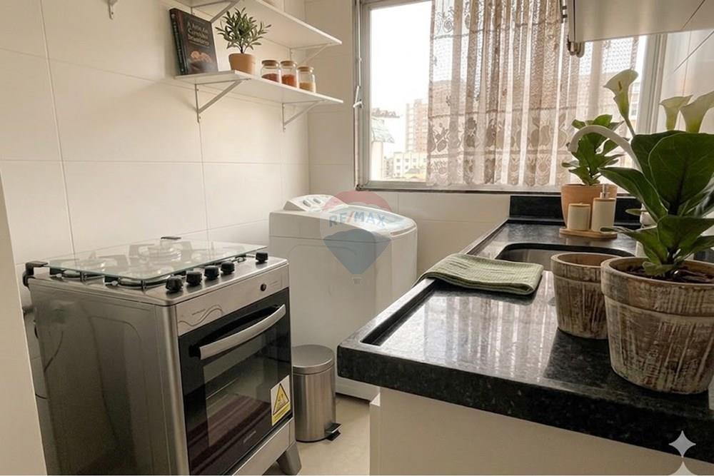 Apartamento - Venda - Rio de Janeiro , Rio de Janeiro - cozinha 1.jpg - Cozinha - 680281080-83