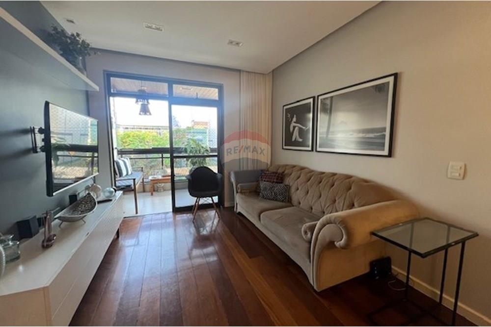 Apartamento à venda com 2 quartos, 82m² - Foto 5