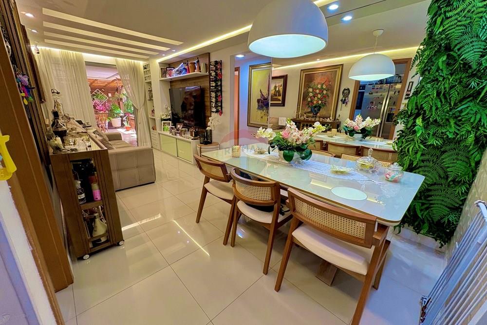 Apartamento - Venda - Rio de Janeiro , Rio de Janeiro - IMG_9699.jpeg - Sala de jantar - 680371005-179