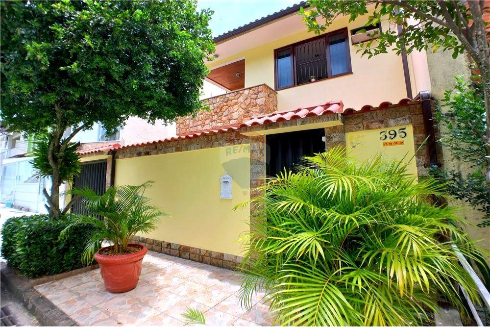 Casa - Alugar - Rio de Janeiro , Rio de Janeiro - Fachada do imóvel - 680331008-158