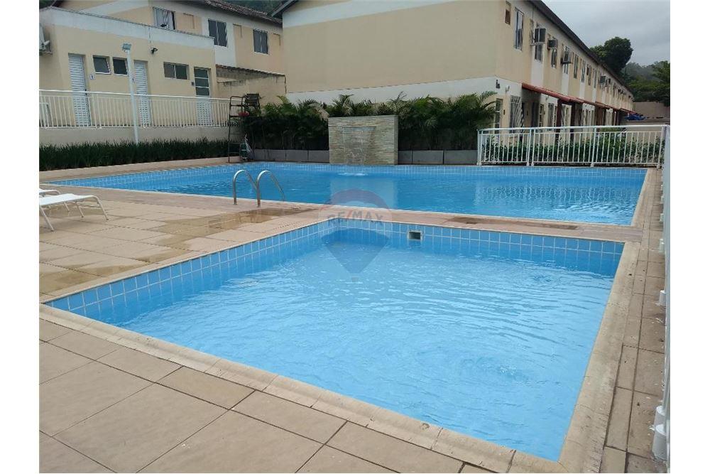 Casa de Condomínio - Alugar - Rio de Janeiro , Rio de Janeiro - PISCINA INFANTIL - 680331012-491
