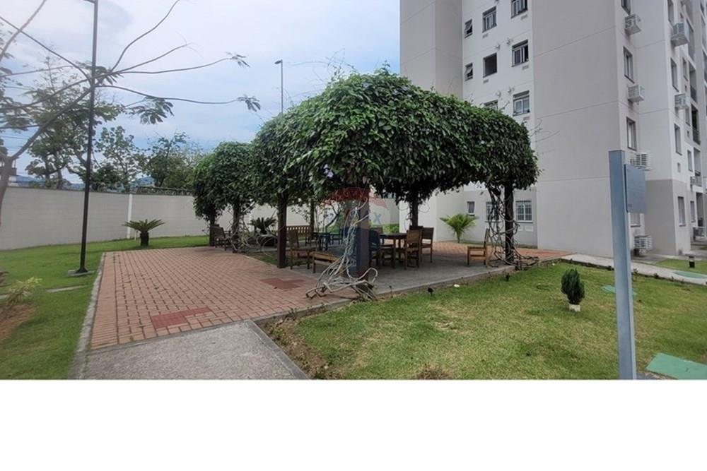 Apartamento - Alugar - Rio de Janeiro , Rio de Janeiro - PRAÇA DE CONVIVÊNCIA.jpg - 680211044-35