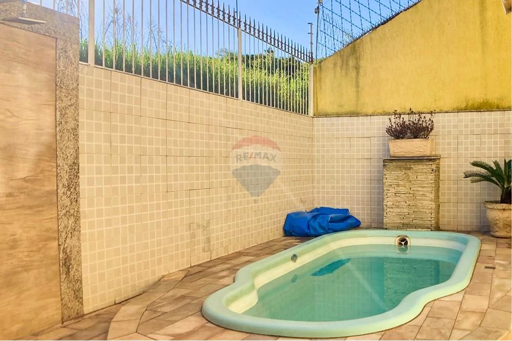 Casa de Condomínio - Venda - Rio de Janeiro , Rio de Janeiro - 21.JPG - Quintal - 680331006-267