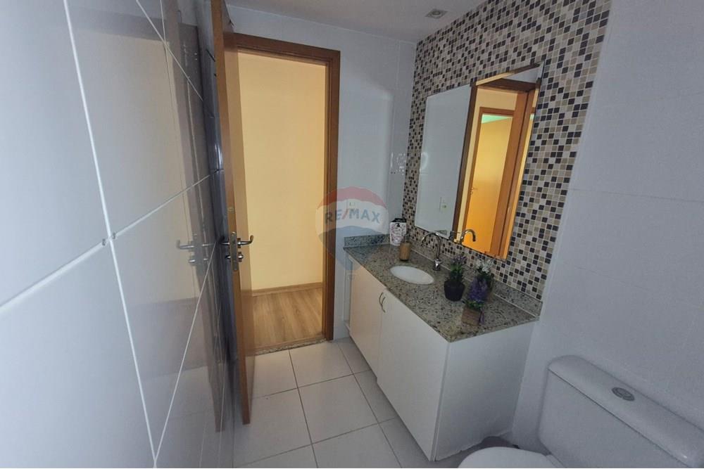 Apartamento - Venda - Rio de Janeiro , Rio de Janeiro - BANHEIRO SOCIAL 2.jpg - 680211030-20