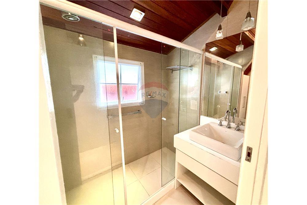 Casa de Condomínio - Alugar - Rio de Janeiro , Rio de Janeiro - Banaheiro suite sótão - Banheiro - 680371005-164