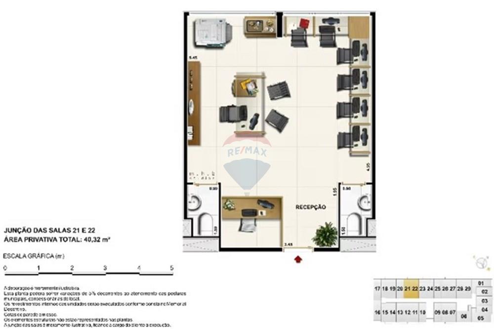 Cj. Comercial/ Sala - Venda - Rio de Janeiro , Rio de Janeiro - Captura de tela 2025-04-09 222633.jpg - 680231021-118