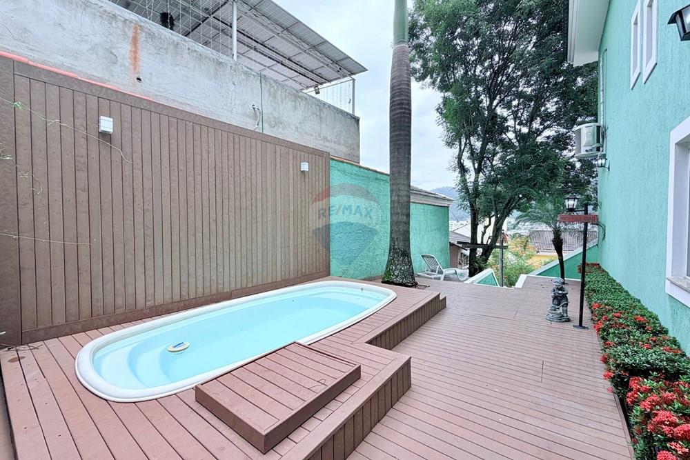 Casa de Condomínio - Venda - Rio de Janeiro , Rio de Janeiro - IMG_5006.JPG - Quintal - 680311040-42