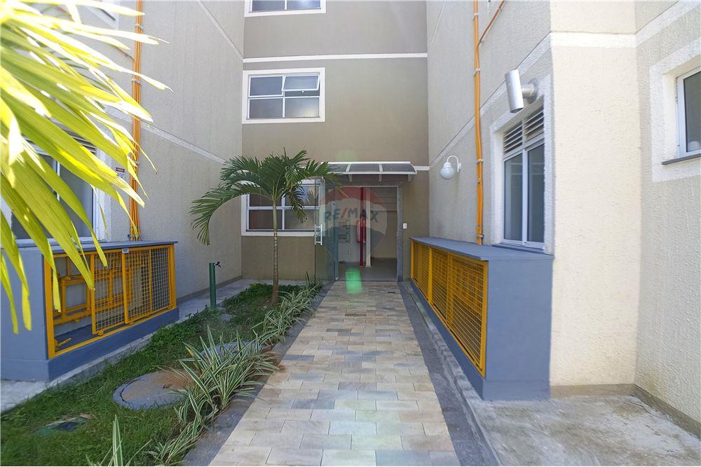 Apartamento - Alugar - Rio de Janeiro , Rio de Janeiro - Acesso ao bloco - 680331001-117