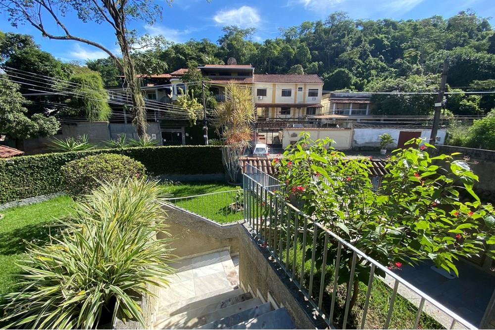 Casa - Venda - Rio de Janeiro , Rio de Janeiro - frente casa....jpg - Quintal - 680281080-79