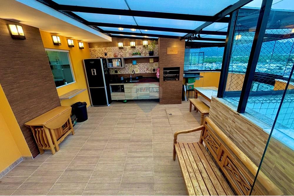 Cobertura - Venda - Rio de Janeiro , Rio de Janeiro - IMG_3291.jpg - Área Gourmet - 680371005-100