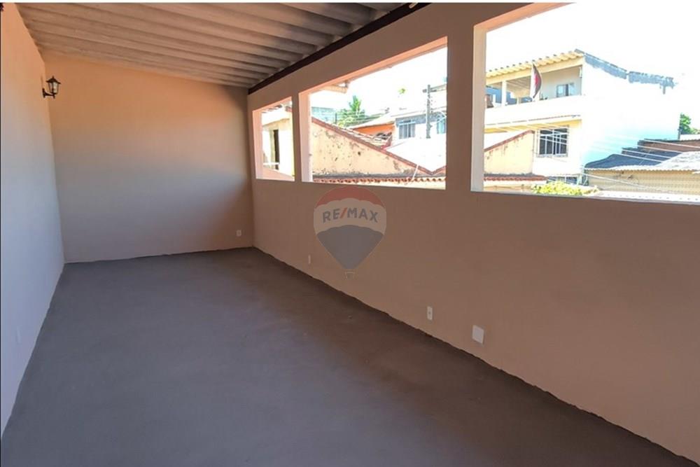 Casa de Vila - Venda - Rio de Janeiro , Rio de Janeiro - terraco01.jpg - 680231021-126