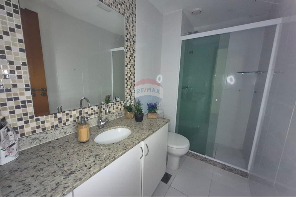 Apartamento - Venda - Rio de Janeiro , Rio de Janeiro - BANHEIRO SOCIAL 1.jpg - 680211030-20
