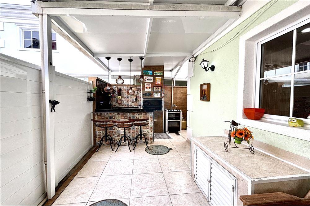 Casa de Condomínio - Venda - Rio de Janeiro , Rio de Janeiro - Espaço Gourmet - Jardim Interno - 680371005-55