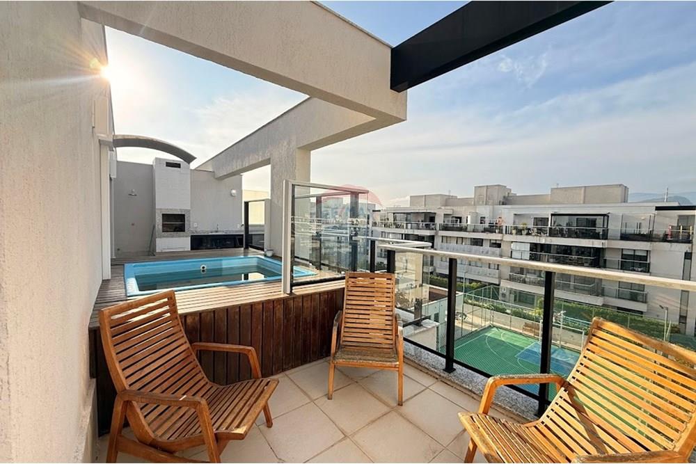 Cobertura - Alugar - Rio de Janeiro , Rio de Janeiro - IMG_1349.jpg - 680211016-60