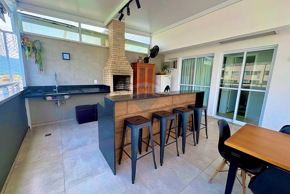 Cobertura - Venda - Rio de Janeiro , Rio de Janeiro - IMG_8784.jpeg - Churrasqueira - 680371005-170