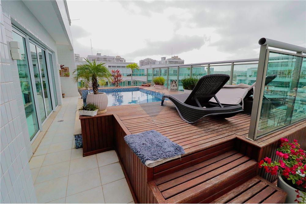 Cobertura - Venda - Rio de Janeiro , Rio de Janeiro - 54 - 680321066-4