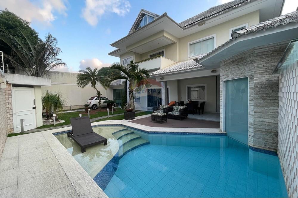 Casa - Venda - Rio de Janeiro , Rio de Janeiro - 750b7fd0-5884-4e58-9e2e-db9ad692d9d7.jpg - Fachada - 680371073-33