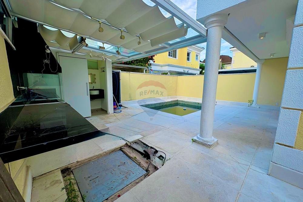 Casa de Condomínio - Venda - Rio de Janeiro , Rio de Janeiro - IMG_8761.jpeg - Churrasqueira - 680371005-171