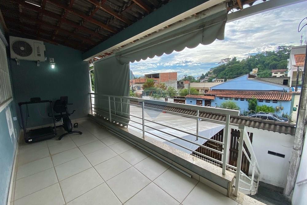 Casa - Venda - Rio de Janeiro , Rio de Janeiro - VARANDA JARDIM CLARICE.JPG - 680391060-24