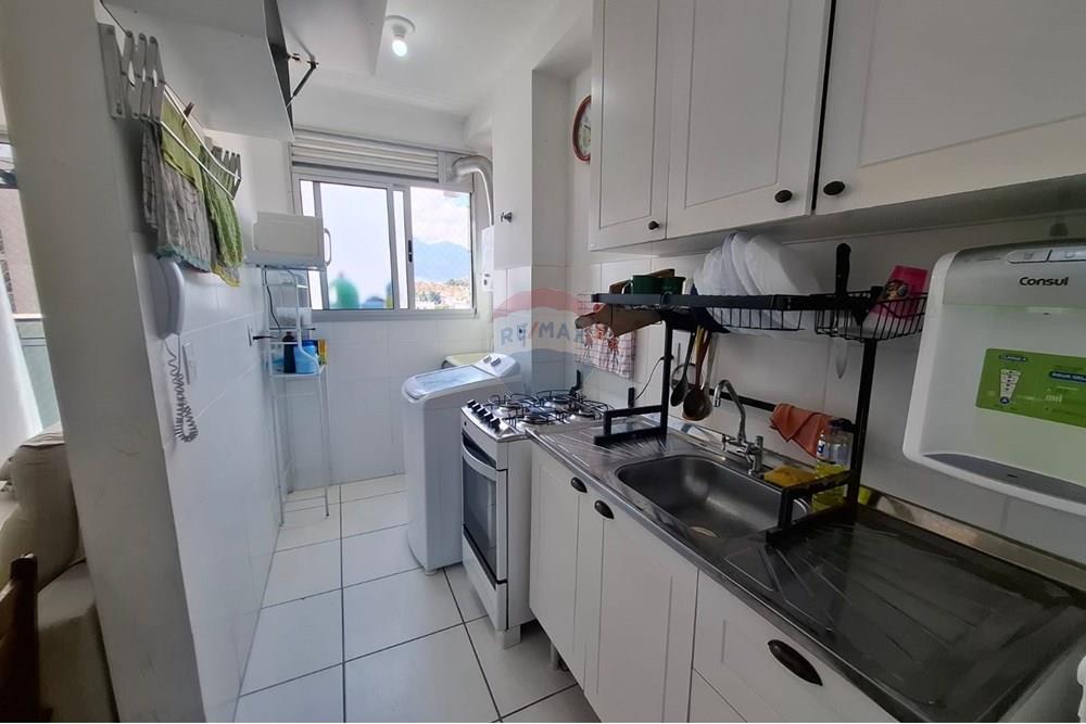 Apartamento - Venda - Rio de Janeiro , Rio de Janeiro - COZINHA ..jpeg - Cozinha - 680281024-46