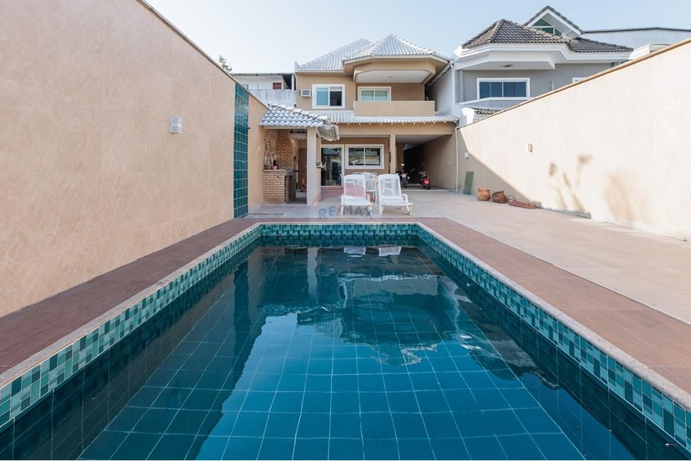 Casa de Condomínio - Venda - Rio de Janeiro , Rio de Janeiro - 06quintal005.jpg - Piscina - 680321060-29