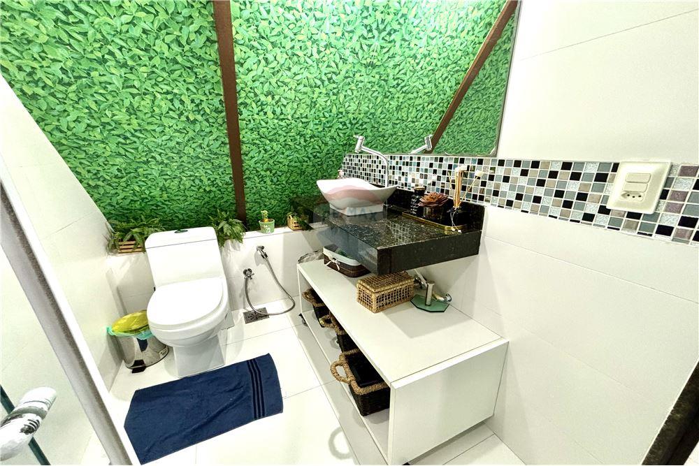 Casa de Condomínio - Venda - Rio de Janeiro , Rio de Janeiro - Banheiro Suíte 3 - Banheiro - 680371005-55