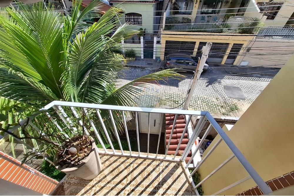 Casa - Venda - Rio de Janeiro , Rio de Janeiro - QUARTO 3 - VARANDA.jpeg - Varanda - 680281024-49
