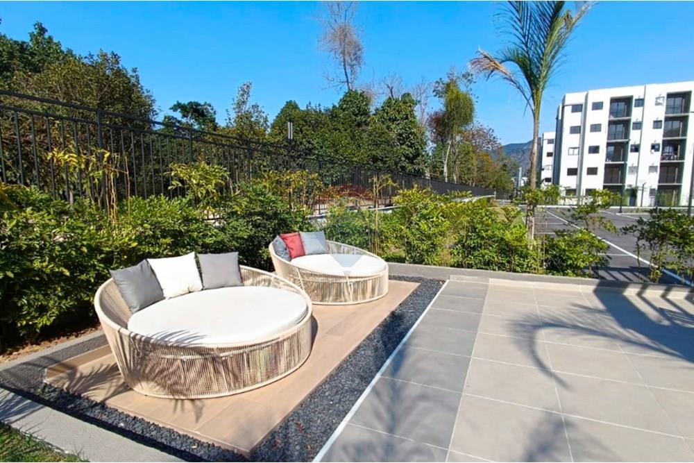 Apartamento - Alugar - Rio de Janeiro , Rio de Janeiro - Churrasqueira-Lounge-01.jpg - 680391020-36