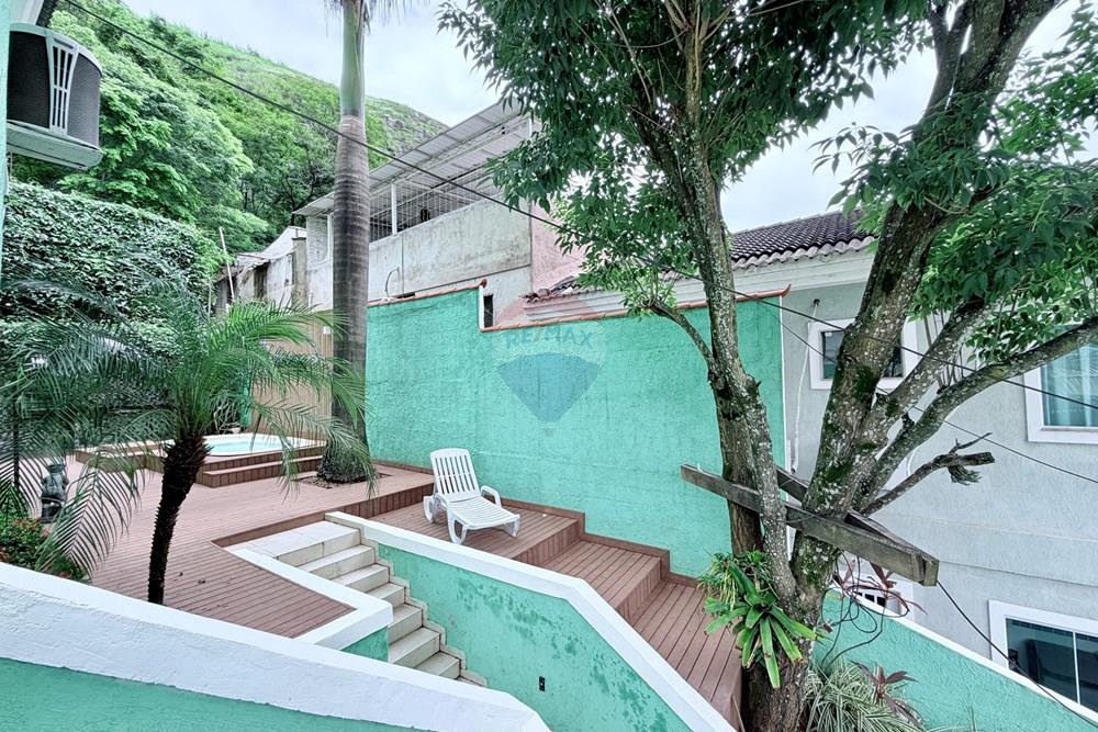 Casa de Condomínio - Venda - Rio de Janeiro , Rio de Janeiro - IMG_5001.JPG - Quintal - 680311040-42