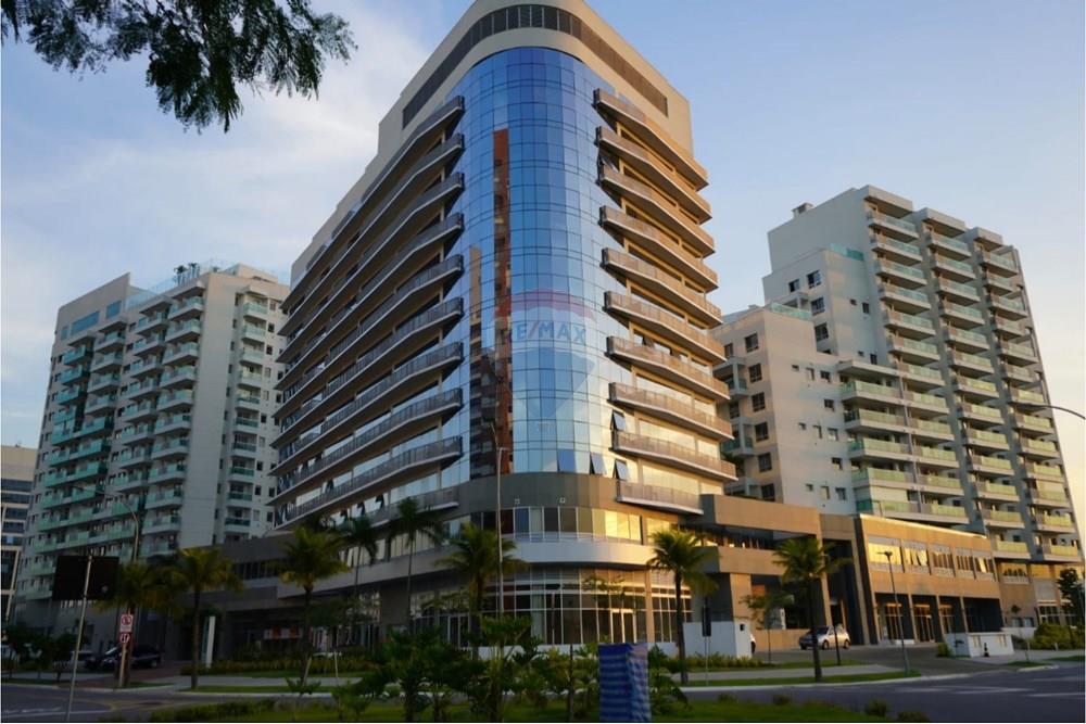 Cj. Comercial/ Sala - Alugar - Rio de Janeiro , Rio de Janeiro - FACHADA 3.jpeg - 680211030-17