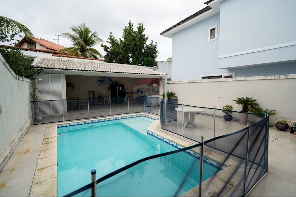 Casa de Condomínio - Venda - Rio de Janeiro , Rio de Janeiro - CASA (41 de 61).jpg - Piscina - 680371005-152