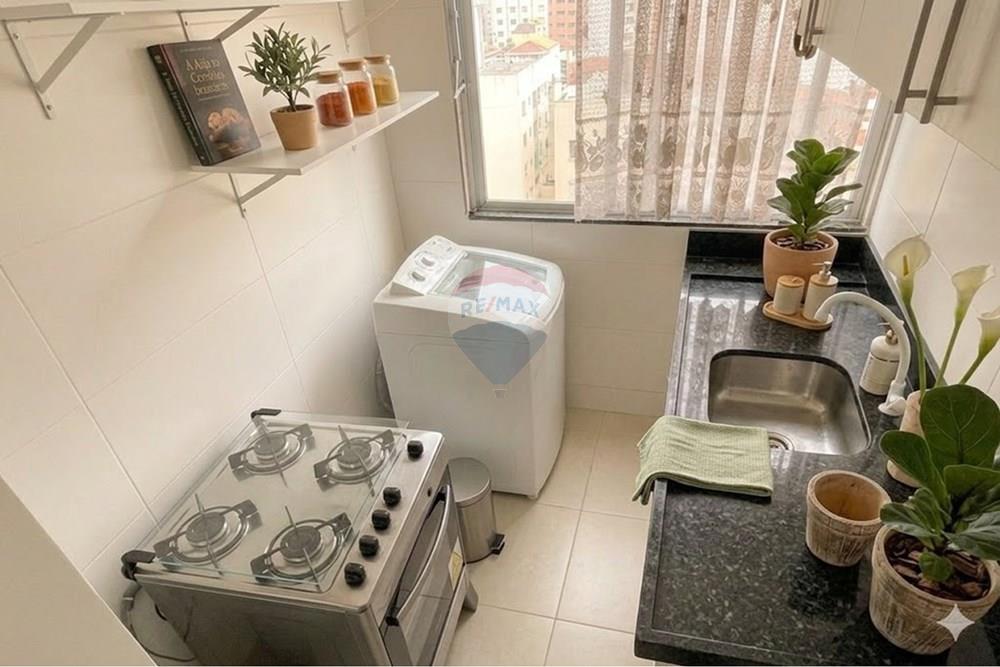 Apartamento - Venda - Rio de Janeiro , Rio de Janeiro - cozinha 2.jpg - Cozinha - 680281080-83