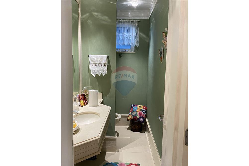 Casa de Condomínio - Venda - Rio de Janeiro , Rio de Janeiro - Lavabo - Toalete - 680371005-6